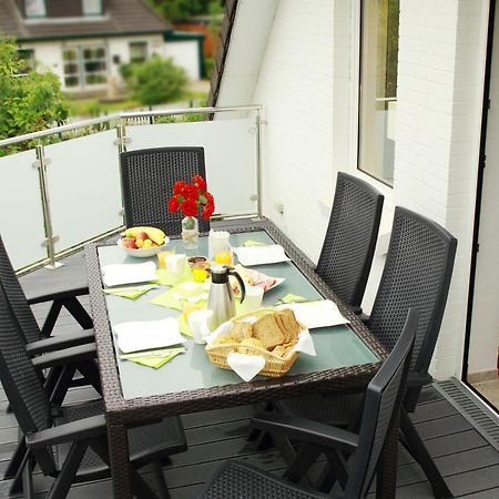 Villa Am Deich Westerdeichstrich Zewnętrze zdjęcie