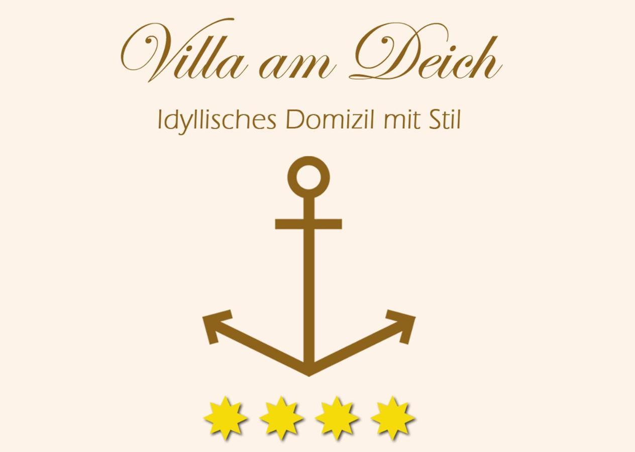 Villa Am Deich Westerdeichstrich Zewnętrze zdjęcie