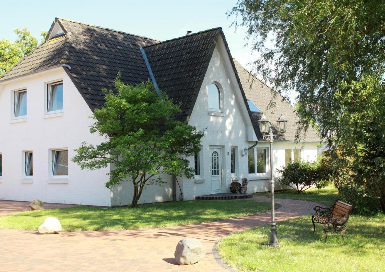 Villa Am Deich Westerdeichstrich Zewnętrze zdjęcie