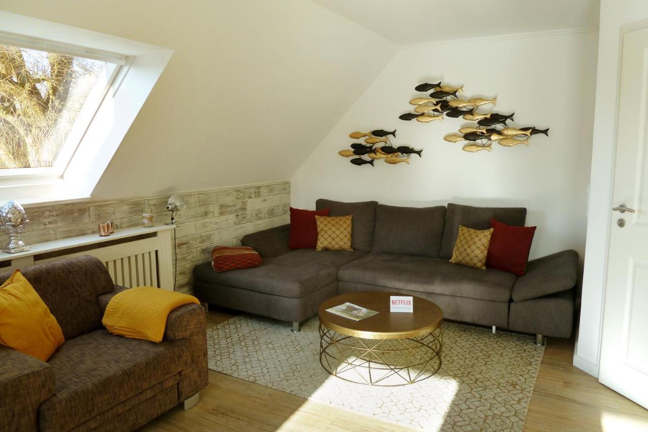 Villa Am Deich Westerdeichstrich Zewnętrze zdjęcie