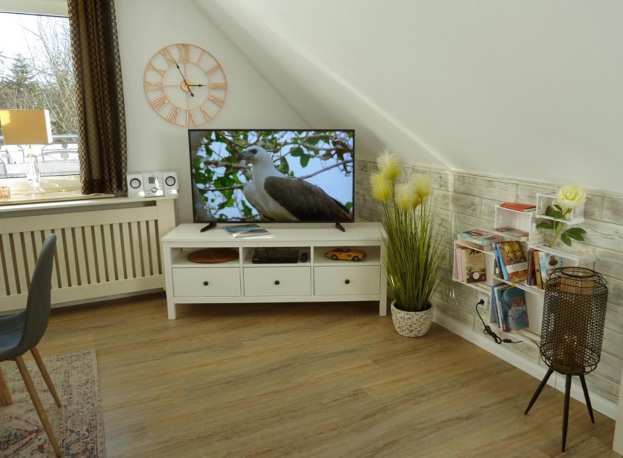 Villa Am Deich Westerdeichstrich Zewnętrze zdjęcie